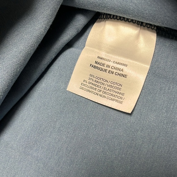 Blue Nike Tech Pack Crew neck Sweatshirt size medium - Picture 8 of 13